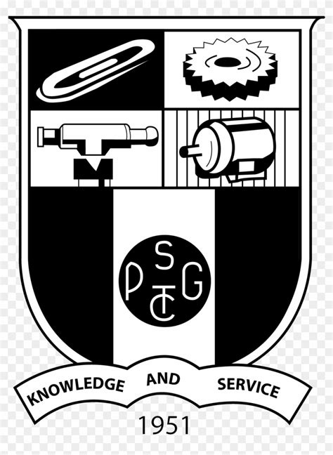 psg college logo